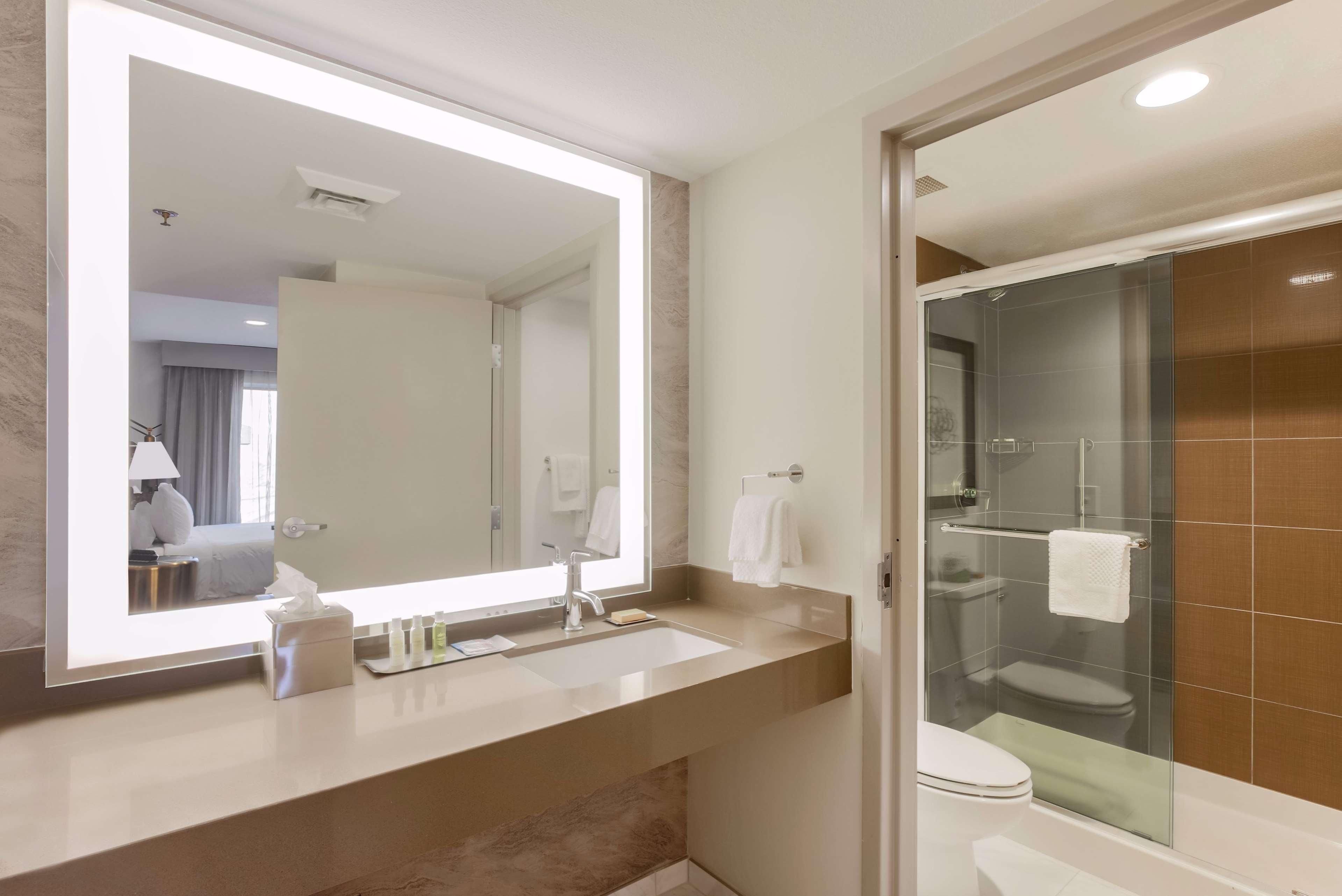 Doubletree Suites By Hilton Hotel Sacramento - Rancho Cordova Exterior foto