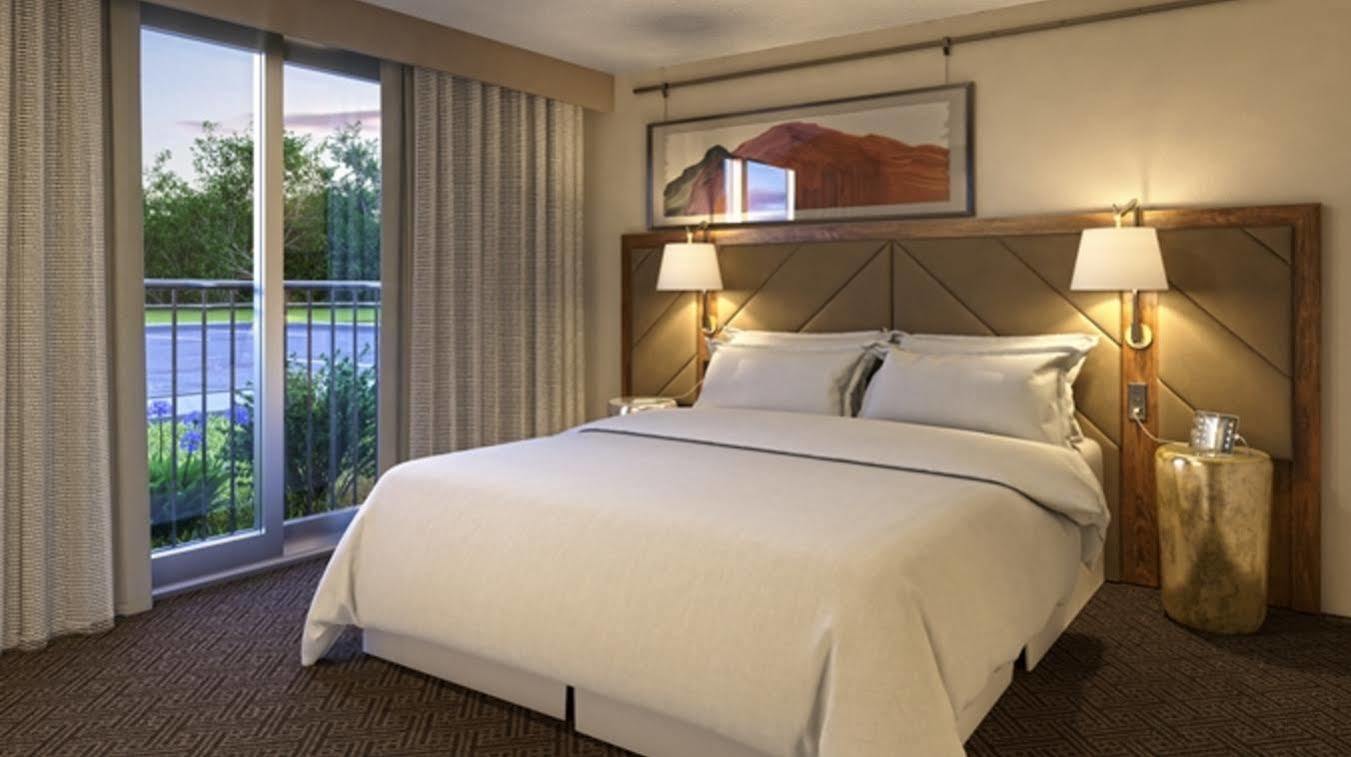 Doubletree Suites By Hilton Hotel Sacramento - Rancho Cordova Exterior foto
